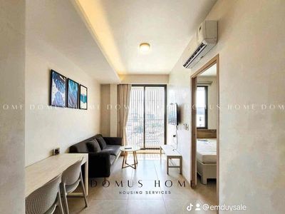 CHO THUÊ CĂN HỘ 1PN BANCONG 40M2 Ở NGUYỄN THỊ THẬP Q7 GẦN RMIT - LOTTE