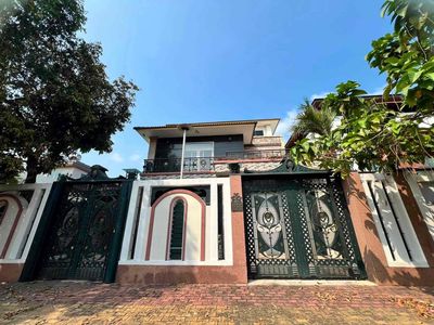 Cho thuê BIỆT THỰ trong KDC Hiệp Thành 3, Thủ Dầu Một, Bình Dương - Di