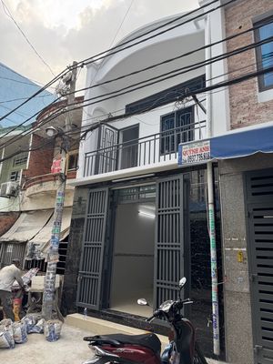 Cho thuê nhà Nguyên Căn đường Võ Văn Vân