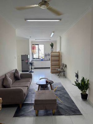 Cho thuê Chung Cư 62m2, Mới thoáng mát, CC 12 tầng Q12