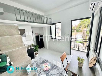 -🏡CĂN HỘ CÓ GÁC THOÁNG MÁT -💥ĐẦM SEN -💥TRỊNH ĐÌNH THẢO - ĐH.VHU💥BANCOL