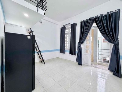 DUPLEX FULL NỘI THẤT BAN CÔNG CỬA SỔ TRỜI THOÁNG MÁT CHỈ TỪ 3x