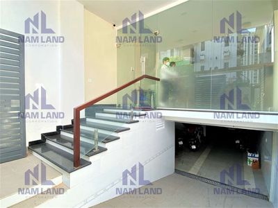 ✅️ NHÀ 5X20 CÓ HẦM GẦN VÒNG XOAY TRẦN NÃO CHỈ 37 TRIÊUN