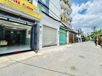 NHÀ HẺM XE HƠI BÙI QUANG LÀ GÒ VẤP