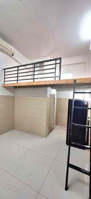 ✨✨ Phòng Có Gác Full Nội Thất Thang Máy Giá Rẻ - Etown Cộng Hoà