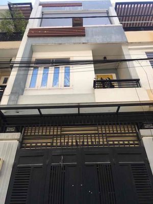 Phòng trọ nhà nguyên căn