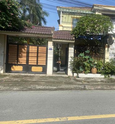 CHO THUÊ NHÀ BIỆT THỰ VƯỜN MẶT TIỀN ĐƯỜNG VĨNH PHÚ 38  280m