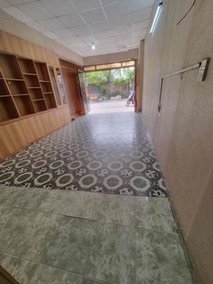 Nhà mặt tiền 4*25 full nội thất tiện kinh doanh