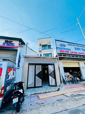 CHO THUÊ NHÀ - MẶT TIỀN MAI THỊ LỰU - GẦN CHỢ Y NUÊ VÀ ĐƯỜNG 19-5