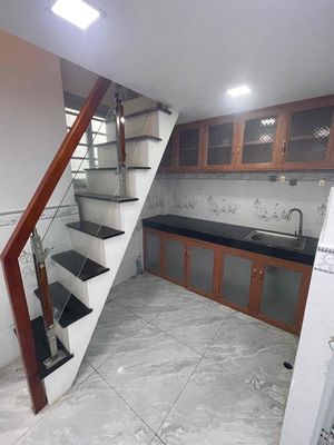 Mới keng trệt lầu 5*4; 1pn Rẻ chốt lẹ