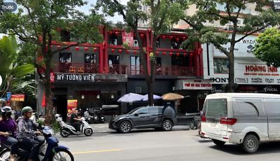 Cho Thuê Mặt Bằng đường Phùng Khắc Khoan, Quận 1