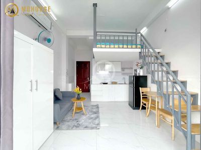 CĂN HỘ DUPLEX SIÊU XINH Ở GIỮA THÀNH PHỐ.