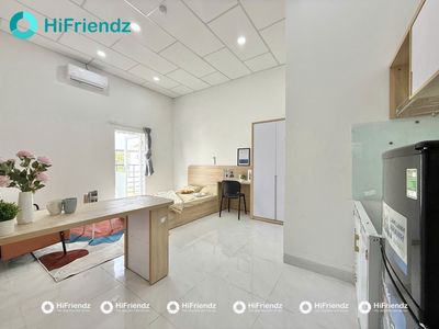 Studio Full Nội Thất Man Thiện Gần Ngã Tư Thủ Đức - Xa Lộ Hà Nội