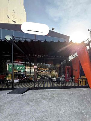 măt bằng cho thuê