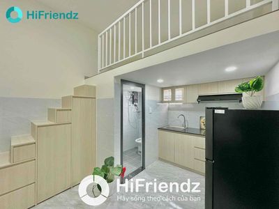 🔥 DUPLEX CAO CẤP HIỆN ĐẠI NGAY TRUNG TÂM PHÚ NHUẬN