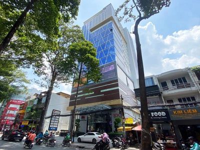 Cho thuê nhà MT đường Trần Quang Khải, Quận 1.