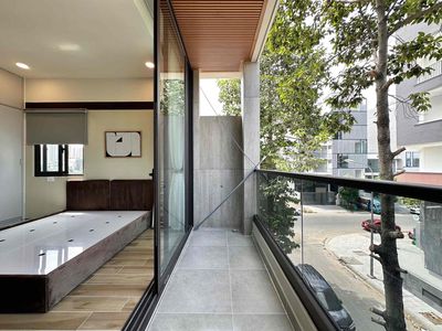 STUDIO/1PN  BAN CÔNG NHIỀU ÁNH SÁNG - ÍT CHI PHÍ