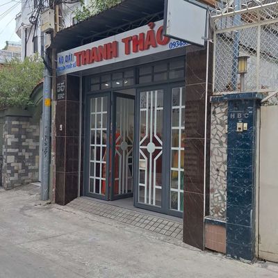 cho thuê nhà mặt tiền hồ biểu chánh.13.phú nhuận