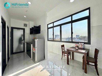 Phòng mới 1pn , Thang Máy ,kế Đh Văn Hiến , Nội Thất Mới