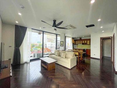CHÍNH CHỦ CHO THUÊ CĂN DUPLEX VIEW SIÊU CHILL – ĐƯỜNG XUÂN DIỆU, TÂY H