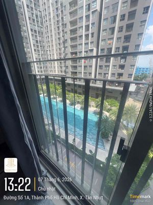 Căn 2PN View Hồ cho thuê 9tr/tháng. LH Xem nhà Hương