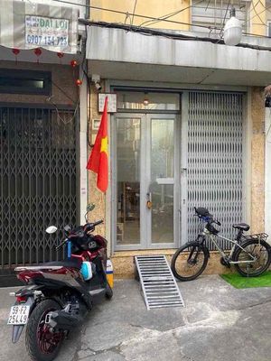 NHÀ 3 TẦNG TRƯỜNG SA P2 QUẬN PHÚ NHUẬN