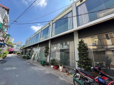 Cho Thuê Nhà Mặt Tiền Nguyễn Thị Búp 1500m2 - Hiệp Thành City