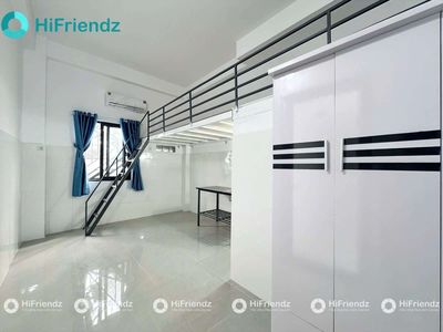 DUPLEX, STUDIO NGAY CẦU SẮT AN PHÚ ĐÔNG GẦN VLU, IUH, BÌNH THẠNH 10P
