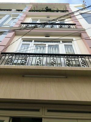 Cho thuê nhà MT 414B Huỳnh Văn Bánh P13 Q.PN