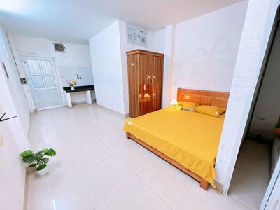 Phòng Studio - Ngõ 105/46 Doãn Kế Thiện, Mai Dịch, Cầu Giấy, Hà Nội