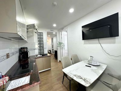 CHO THUÊ CĂN HỘ 2 PN BAO ĐIỆN NƯỚC FULL NỘI THẤT GIÁ 12 TRIỆU/THÁNG