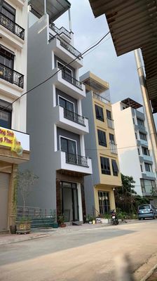 🏠 CHO THUÊ 5 TẦNG NHÀ MỚI TINH - 45M2 - CÓ THANG MÁY - KHU TĐC CỰ KHỐI