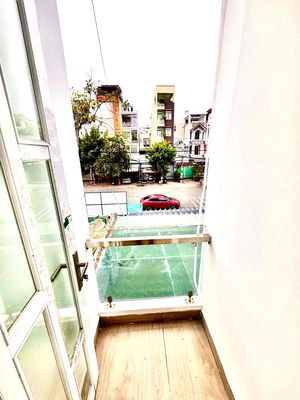 căn hộ Mini 48 đường 11N cư xá ngân hàng 40m2 1phòng   ngủ