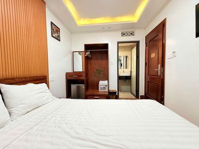 CHO THUÊ CĂN HỘ STUDIO  ĐƯỜNG LÊ THÁNH TÔN  GIÁ 3,2 TRIỆU/THÁNG