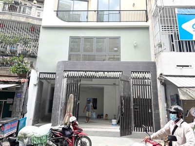 Mặt bằng mới trung tâm chợ Văn Thánh