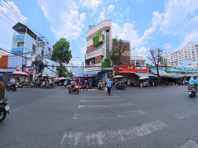 CHO THUÊ MẶT BẰNG KINH DOANH HAI MẶT TIỀN ĐƯỜNG LỚN
