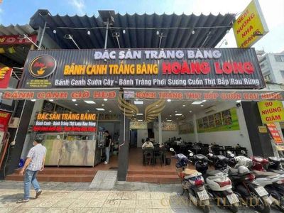 CHO THUÊ NHÀ MẶT TIỀN KINH DOANH NGUYỄN TRI PHƯƠNG Q10