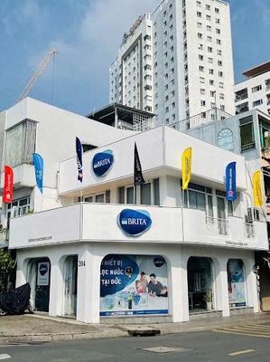 CHO THUÊ NHÀ GÓC 2MT HỒ HẢO HỚN Q1, DT 6x10M, TRỆT 1 LẦU, GIÁ 45 TRIỆU