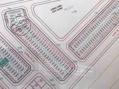 Cho thuê đất KDC Phú Tân, Thủ Dầu Một, Bình Dương