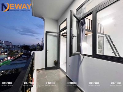 DUPLEX BAN CÔNG NGAY NGÃ 4 BỐN XÃ
