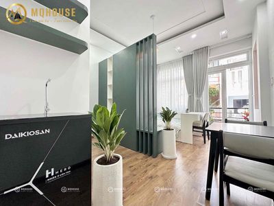 CHO THUÊ CĂN HỘ NGAY CÔNG VIÊN HOÀNG VĂN THỤ GẦN HỌC VIÊN HÀNG KHÔNG