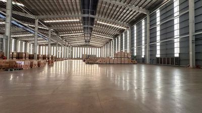 Cho thuê kho khu công nghiêp long hậu ,huyện Cần giuộc , Tỉnh Long AN