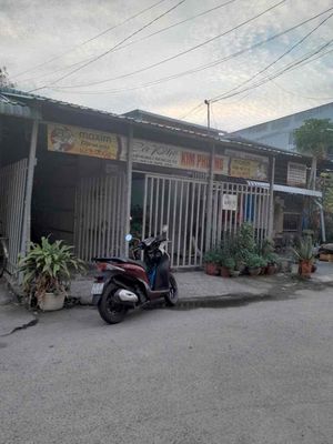 Cho thuê nhà cấp 4 kế trường THCS Bình Thuỷ