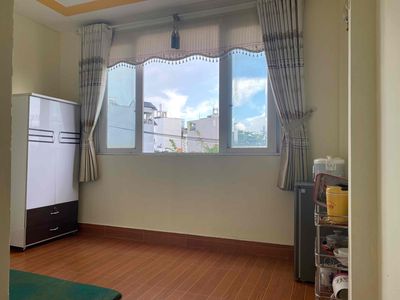phòng đẹp giá rẻ sạch sẽ ngay lotte gò vấp. an nhơn