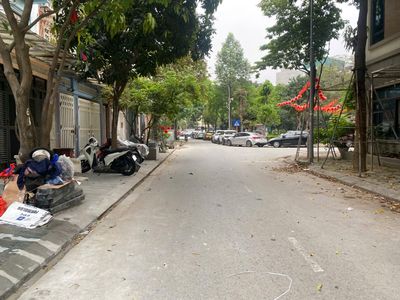 biệt thự trung văn Olympia 175m x4T