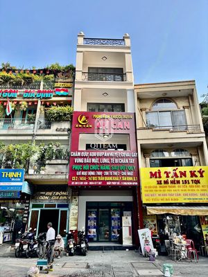 ✅CHO THUÊ NGUYÊN CĂN MẶT TIỀN ĐƯỜNG TRẦN QUANG KHẢI , QUẬN 1
