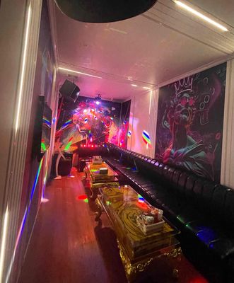 Sang nhượng quán karaoke cafe âm nhạc