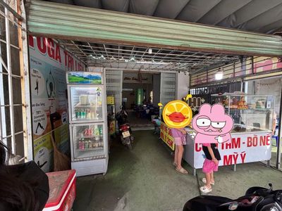 CHO THUÊ NHÀ MẶT TIỀN
