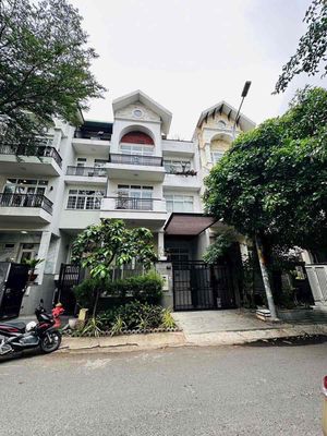 BIỆT THỰ HIM LAM 7.5x20 GIÁ 60TRIỆU