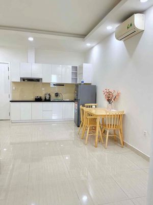 Cho thuê căn hộ Moonlight Boulevard 2PN-1WC 65m2 full nt